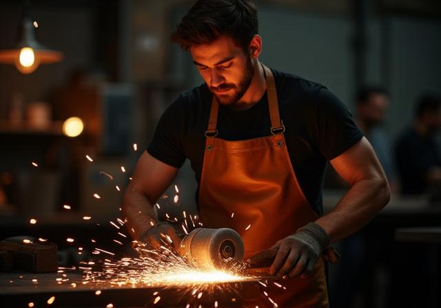 Interview with a local Queens maker