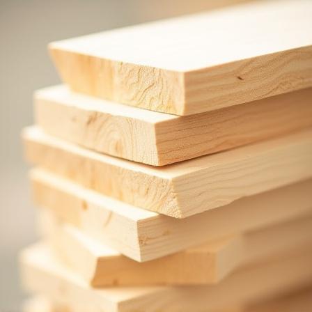 Raw Ash Timber texture