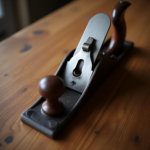 Artisanal hand plane