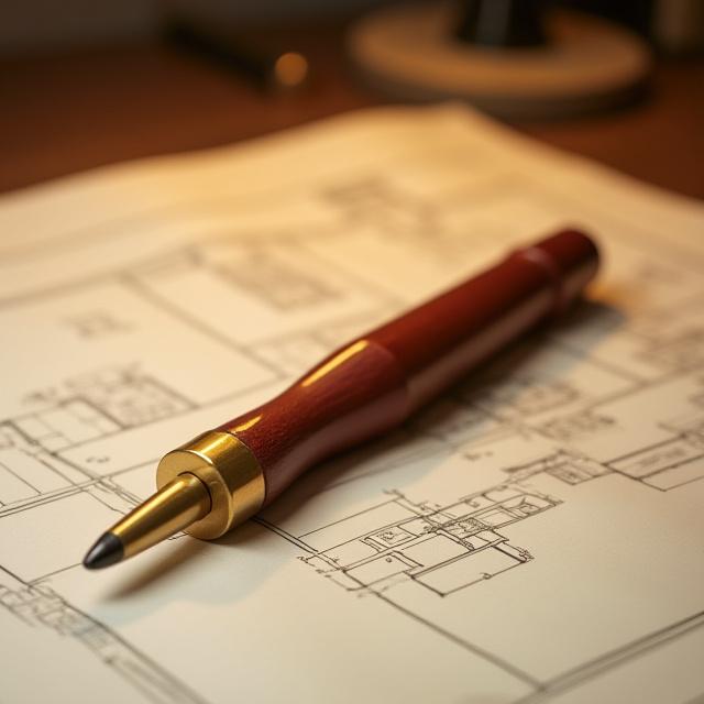 Marking and measuring kit