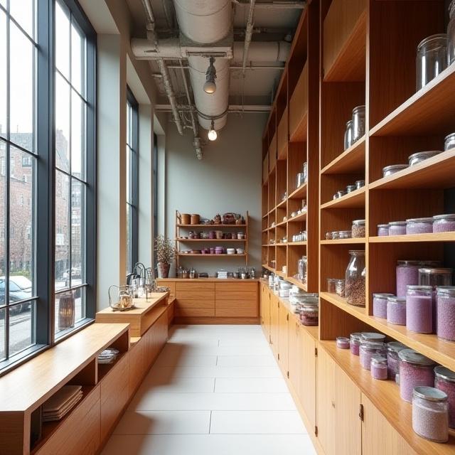 Inside the Artisan Hub Workshop